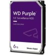 Жорсткий диск 3.5 WD Purple 6TB/5400/256/S3.0 (WD64PURZ)