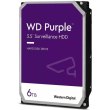 Жорсткий диск 3.5 WD Purple 6TB/5400/256/S3.0 (WD64PURZ)