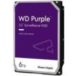 Жорсткий диск 3.5 WD Purple 6TB/5400/256/S3.0 (WD64PURZ)