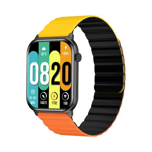 Смарт годинник Mi Kieslect Smart Calling Watch Ks Black