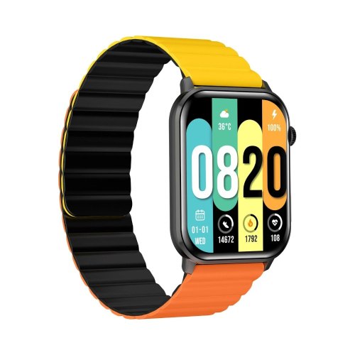 Смарт годинник Mi Kieslect Smart Calling Watch Ks Black