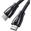 Кабель UGREEN HD140 HDMI Cable with Braided 2m Black (80403)