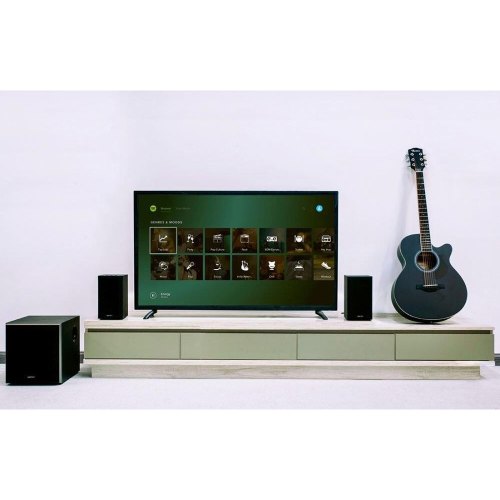 Акустична система 2.1, Edifier M601DB 110W Black