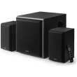 Акустична система 2.1, Edifier M601DB 110W Black