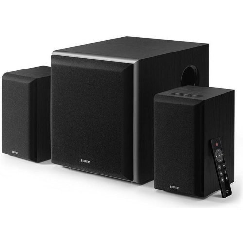 Акустична система 2.1, Edifier M601DB 110W Black