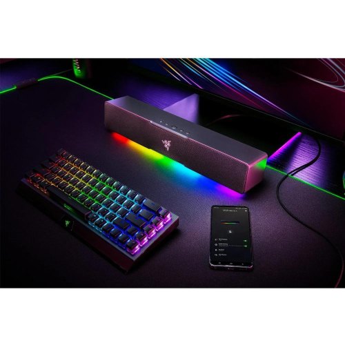 Акустична система 2.0, Razer Leviathan V2 X (RZ05-04280100-R3M1)