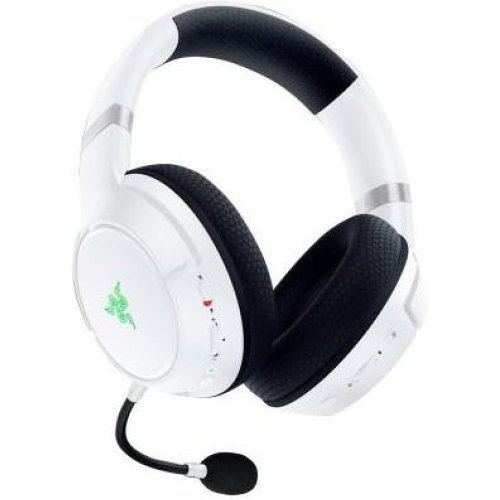 Гарнітура ігрова бездротова, Razer Kaira Pro for Xbox White (RZ04-03470300-R3M1)