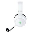 Гарнітура ігрова бездротова, Razer Kaira Pro for Xbox White (RZ04-03470300-R3M1)