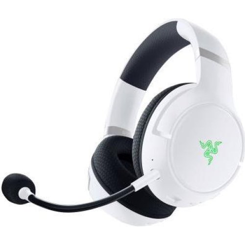 Гарнітура ігрова бездротова, Razer Kaira Pro for Xbox White (RZ04-03470300-R3M1)
