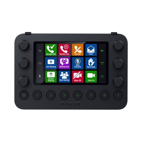 Пристрій для стримінгу RAZER Stream Controller (RZ20-04350100-R3M1)