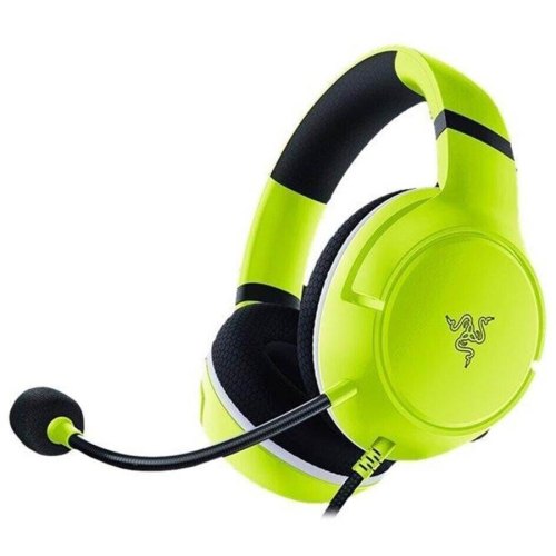 Гарнітура ігрова дротова, Razer Kaira X for Xbox, Electric Volt (RZ04-03970600-R3M1)