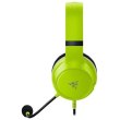 Гарнітура ігрова дротова, Razer Kaira X for Xbox, Electric Volt (RZ04-03970600-R3M1)