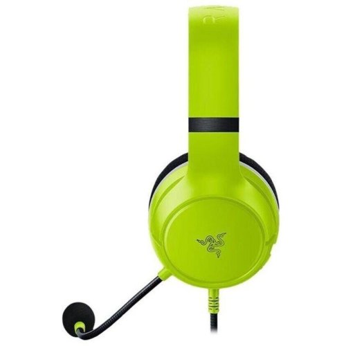 Гарнітура ігрова дротова, Razer Kaira X for Xbox, Electric Volt (RZ04-03970600-R3M1)