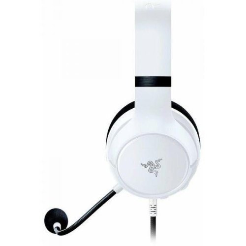 Гарнітура ігрова дротова, Razer Kaira X for Xbox White (RZ04-03970600-R3M1)