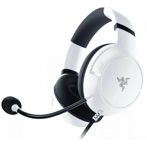 Гарнітура ігрова дротова, Razer Kaira X for Xbox White (RZ04-03970600-R3M1)