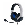 Гарнітура ігрова дротова, Razer Kaira X for PS5 Black (RZ04-03970700-R3G1)