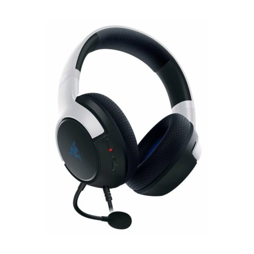 Гарнітура ігрова дротова, Razer Kaira X for PS5 Black (RZ04-03970700-R3G1)