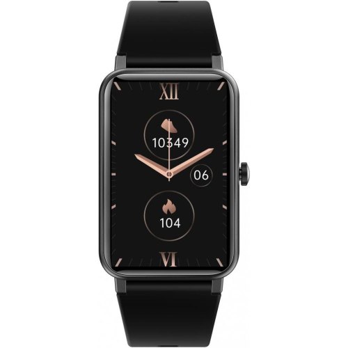 Розумний годинник Globex Smart Watch Watch Fit Black