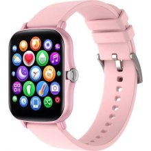 Розумний годинник Globex Smart Watch Me3 Pink