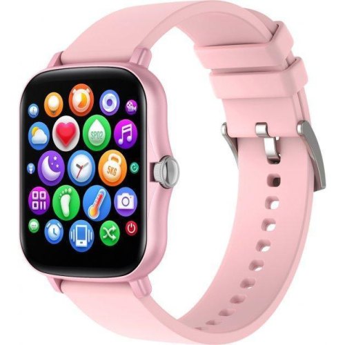 Розумний годинник Globex Smart Watch Me3 Pink
