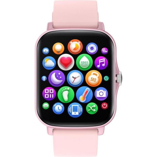Розумний годинник Globex Smart Watch Me3 Pink