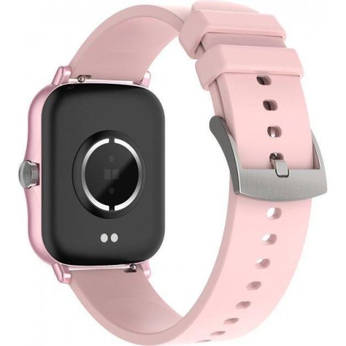 Розумний годинник Globex Smart Watch Me3 Pink