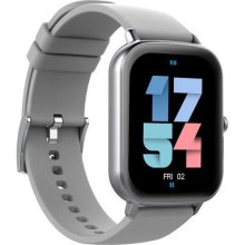 Розумний годинник Globex Smart Watch Me Pro Grey