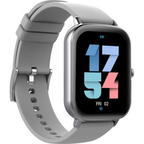 Розумний годинник Globex Smart Watch Me Pro Grey