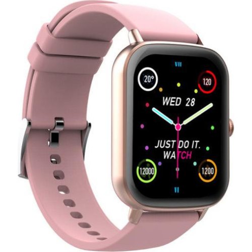 Розумний годинник Globex Smart Watch Me Pro Gold