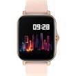 Розумний годинник Globex Smart Watch Me3 Gold