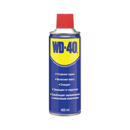 Мастило автомобільне WD-40 аероз. 400мл (124W700049)