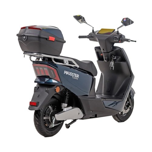 Електроскутер Maxxter NOVA (Blue)