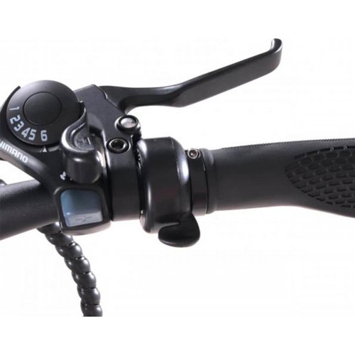 Електровелосипед Maxxter RANGER (Gray)