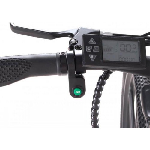 Електровелосипед Maxxter RANGER (Gray)