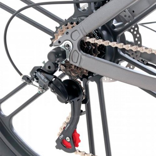 Електровелосипед Maxxter RANGER (Gray)