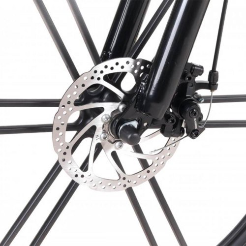 Електровелосипед Maxxter RANGER (Gray)