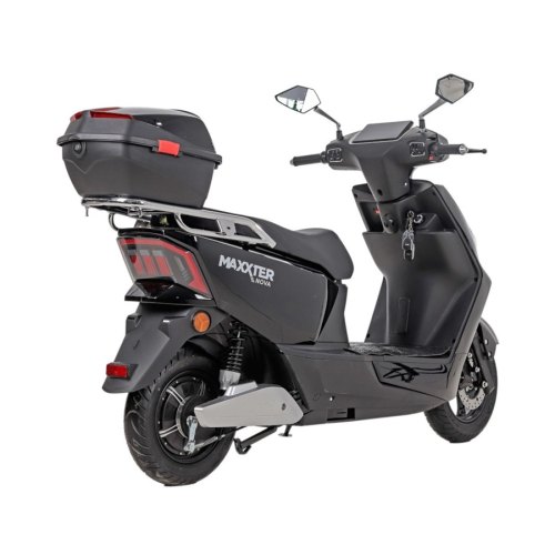 Електроскутер Maxxter NOVA (Black)