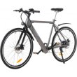 Електровелосипед Maxxter ROAD MASTER (Gray)