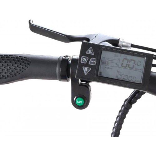 Електровелосипед Maxxter ROAD MASTER (Gray)