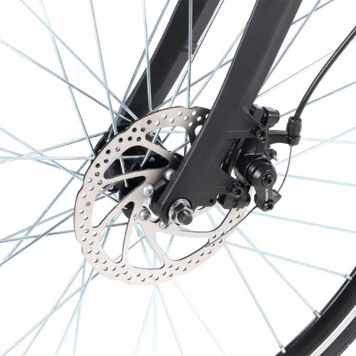 Електровелосипед Maxxter ROAD MASTER (Gray)