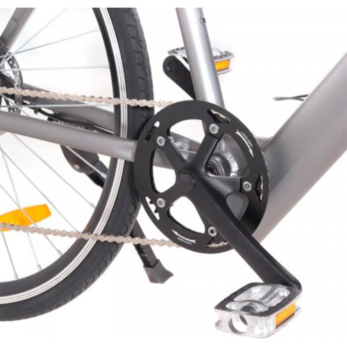 Електровелосипед Maxxter ROAD MASTER (Gray)