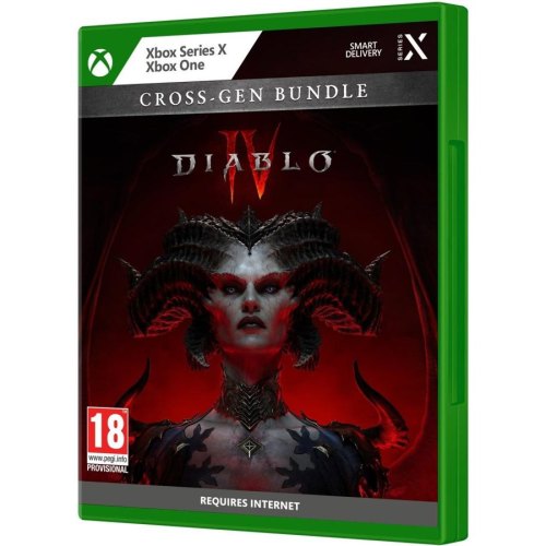 Гра консольна Xbox Series X Diablo 4, BD диск
