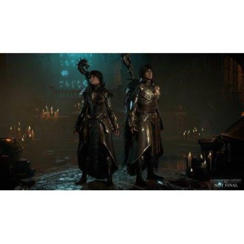 Гра консольна PS4 Diablo 4, BD диск