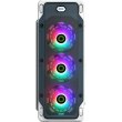 Корпус без БЖ, Gamemax StarLight W-FRGB
