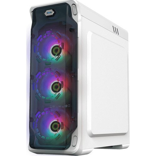 Корпус без БЖ, Gamemax StarLight W-FRGB