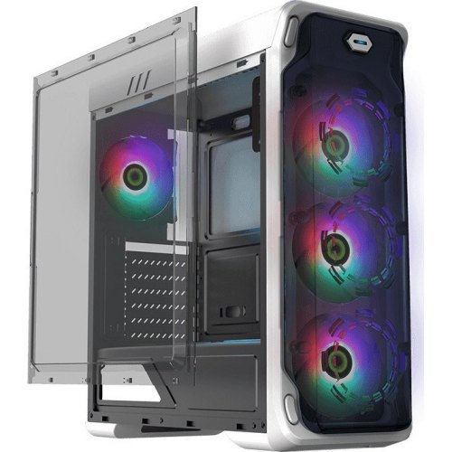 Корпус без БЖ, Gamemax StarLight W-FRGB