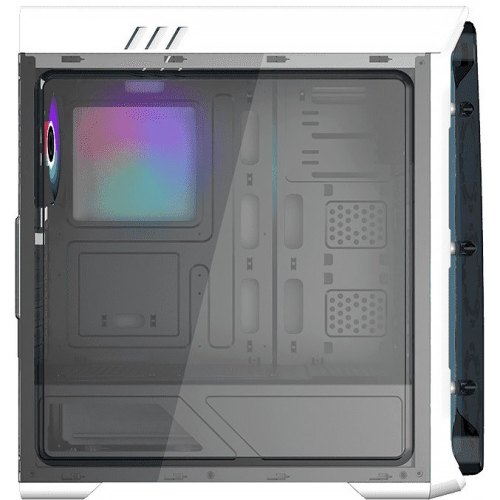 Корпус без БЖ, Gamemax StarLight W-FRGB
