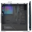 Корпус без БЖ, Gamemax StarLight W-FRGB