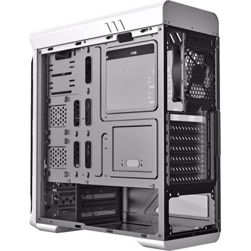 Корпус без БЖ, Gamemax StarLight W-FRGB