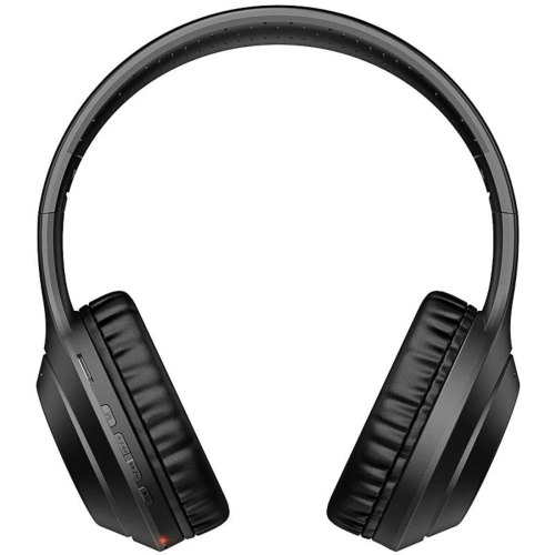 Навушники бездротові HOCO W30 Fun move BT headphones Black